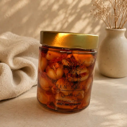 The World's Smallest Makdous 400g أصغر مكدوس في العالم
