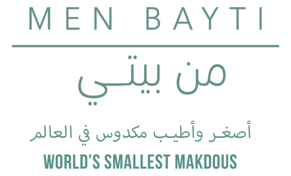Men Bayti - The World's Smallest Makdous